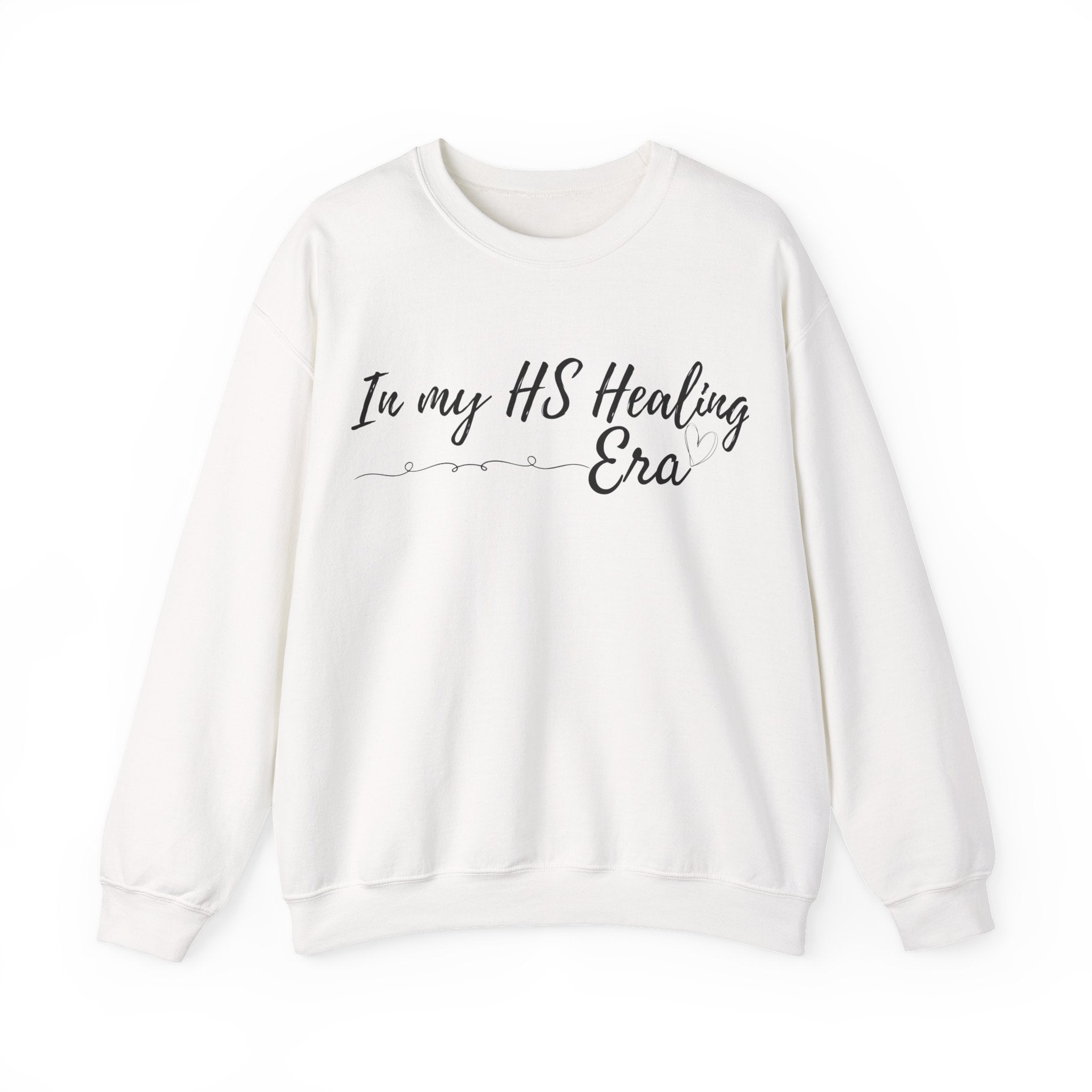 Healing Era Crewneck Sweatshirt