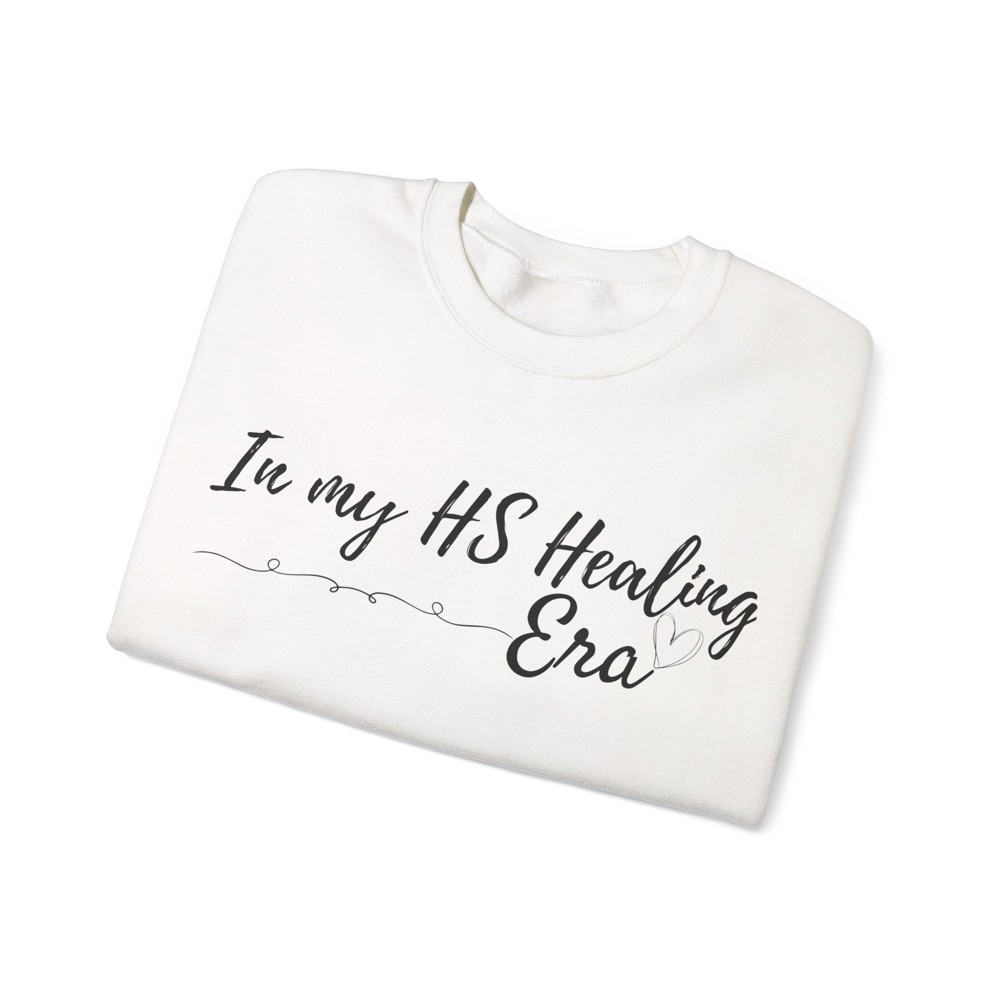 Healing Era Crewneck Sweatshirt