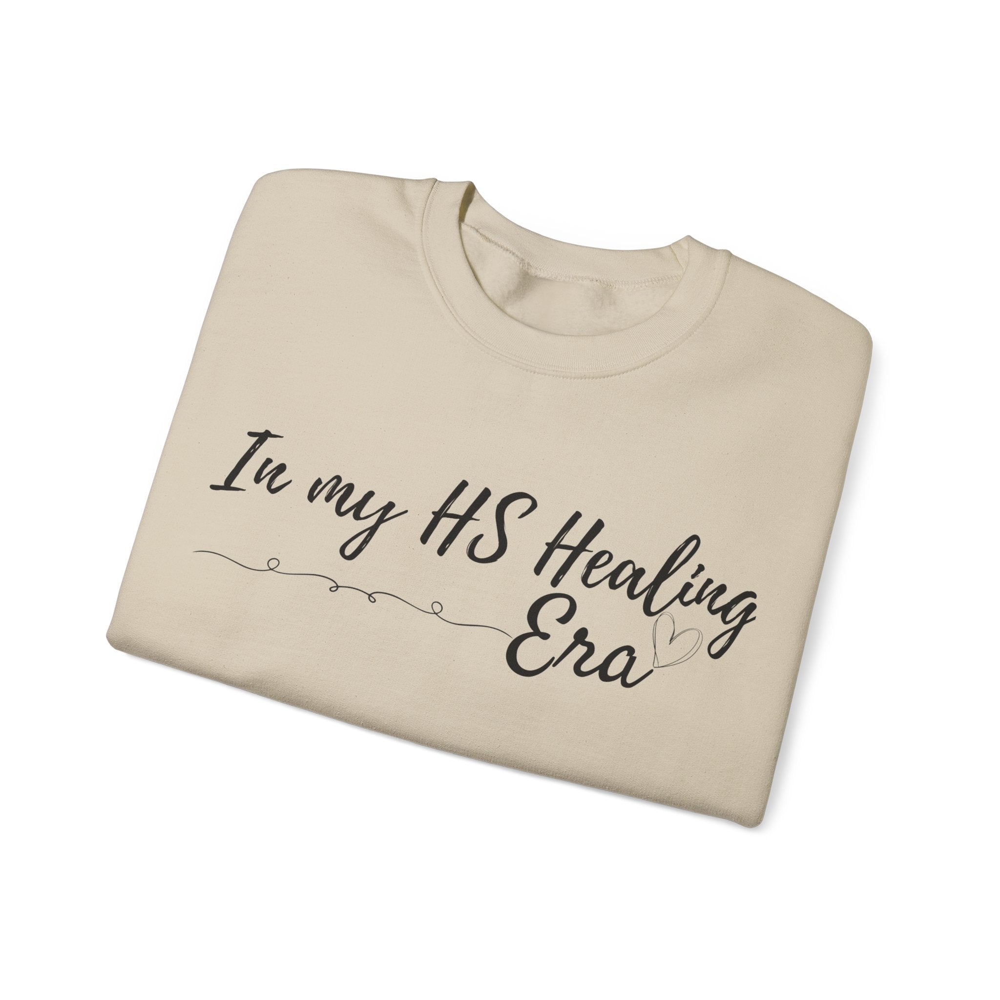 Healing Era Crewneck Sweatshirt