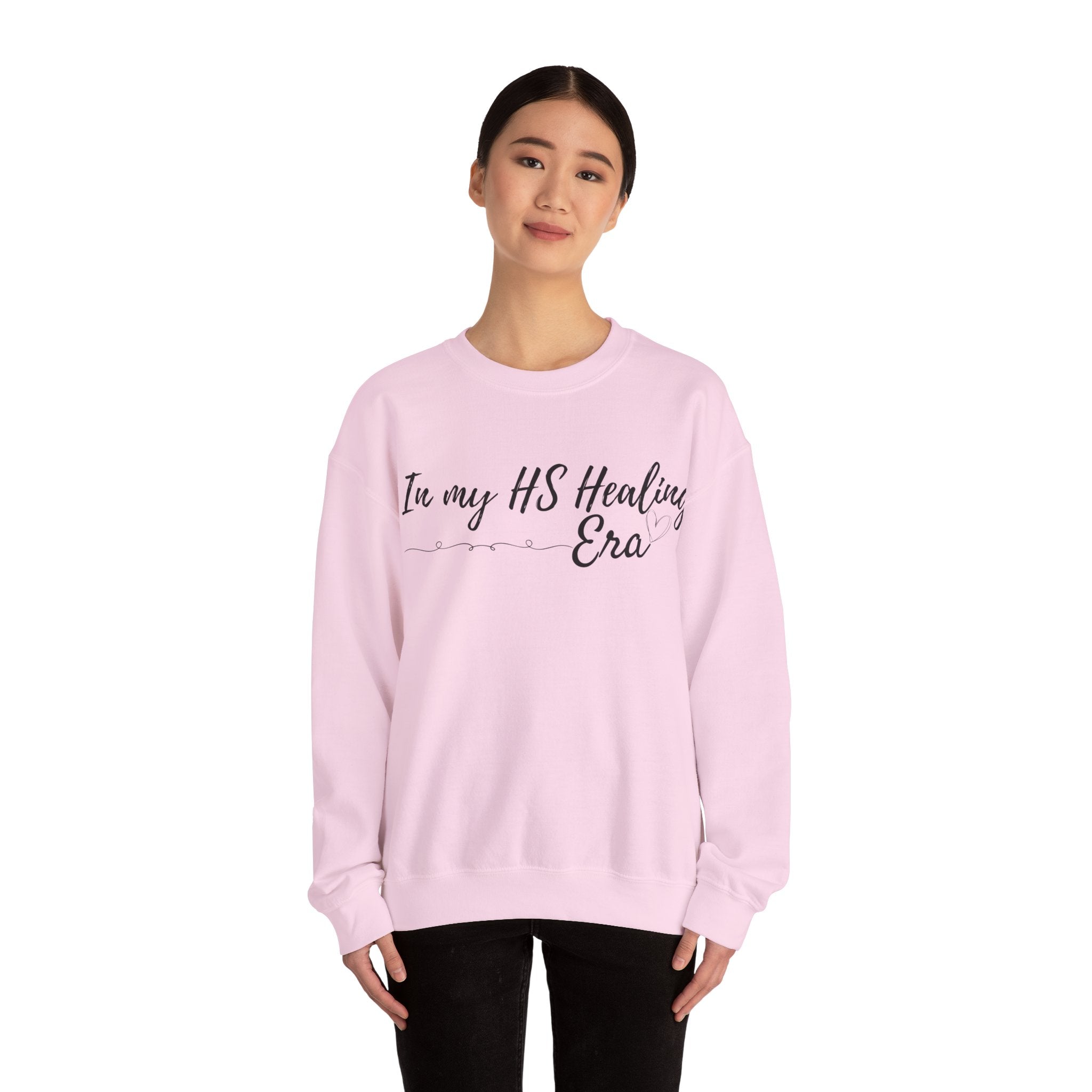 Healing Era Crewneck Sweatshirt