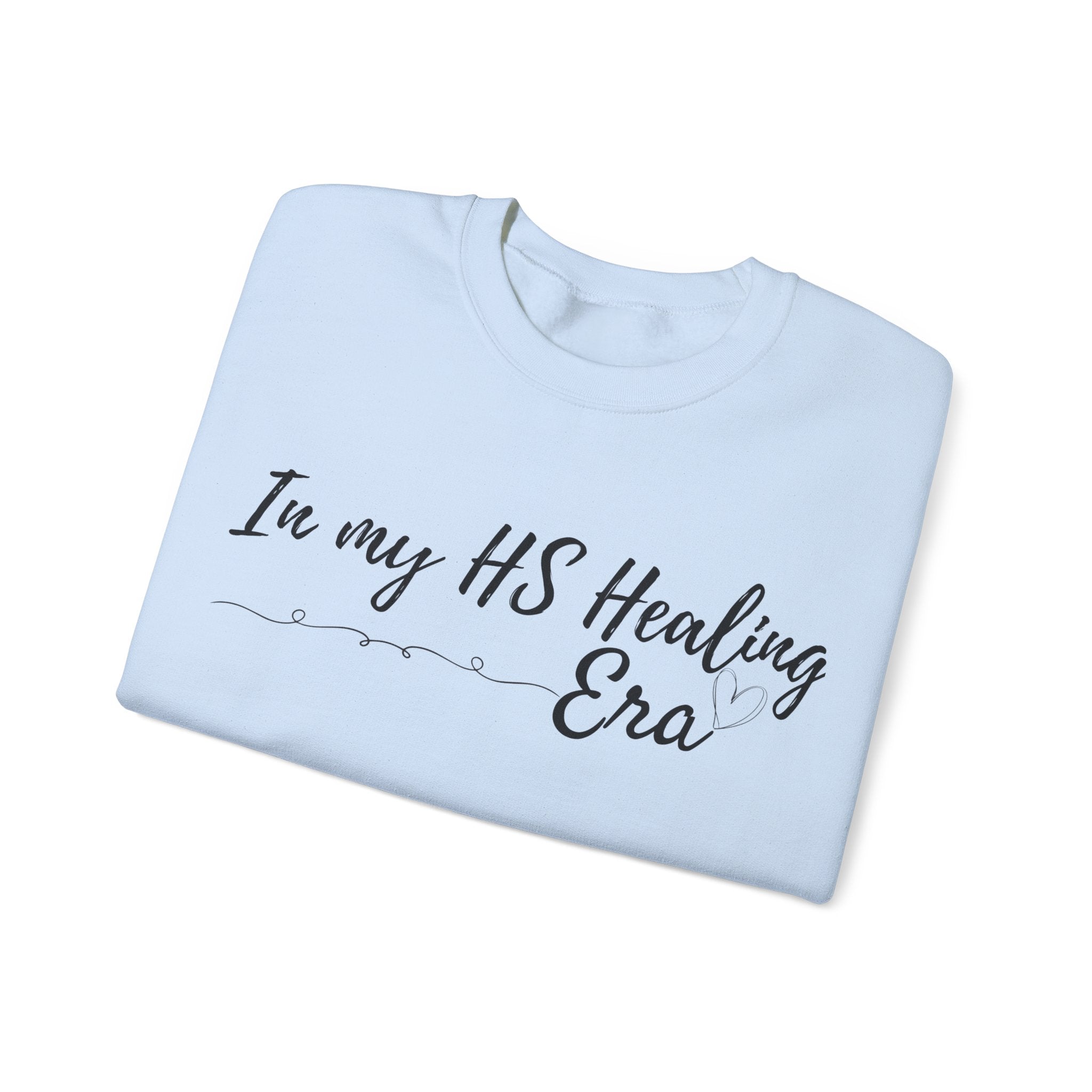 Healing Era Crewneck Sweatshirt