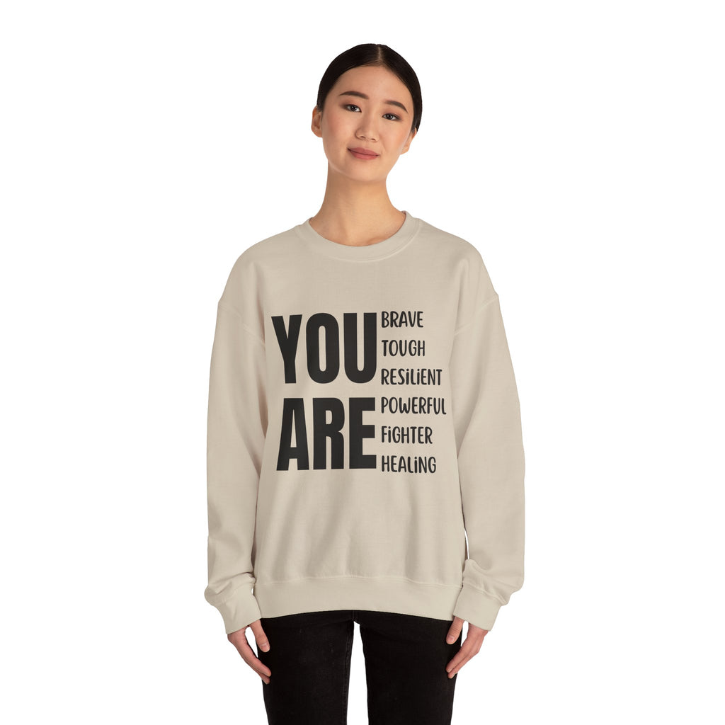 You Are HS Crewneck