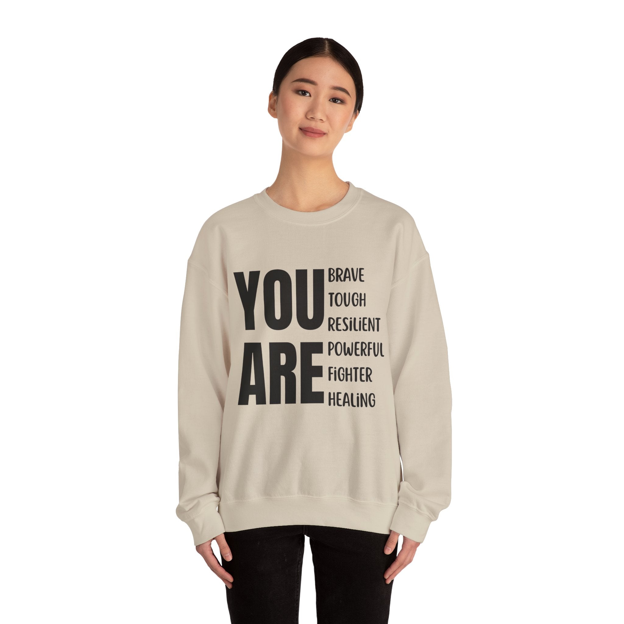 You Are HS Crewneck
