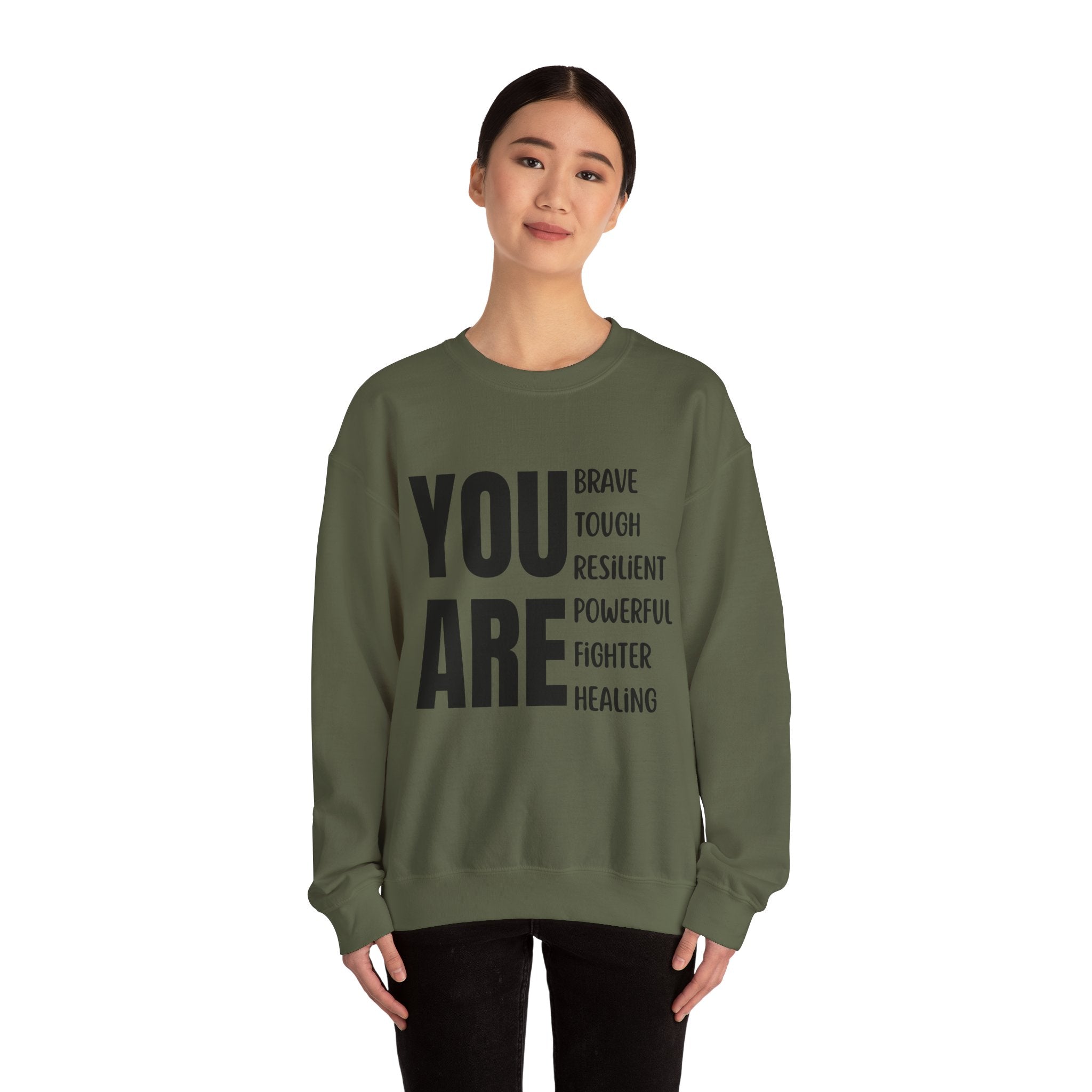 You Are HS Crewneck