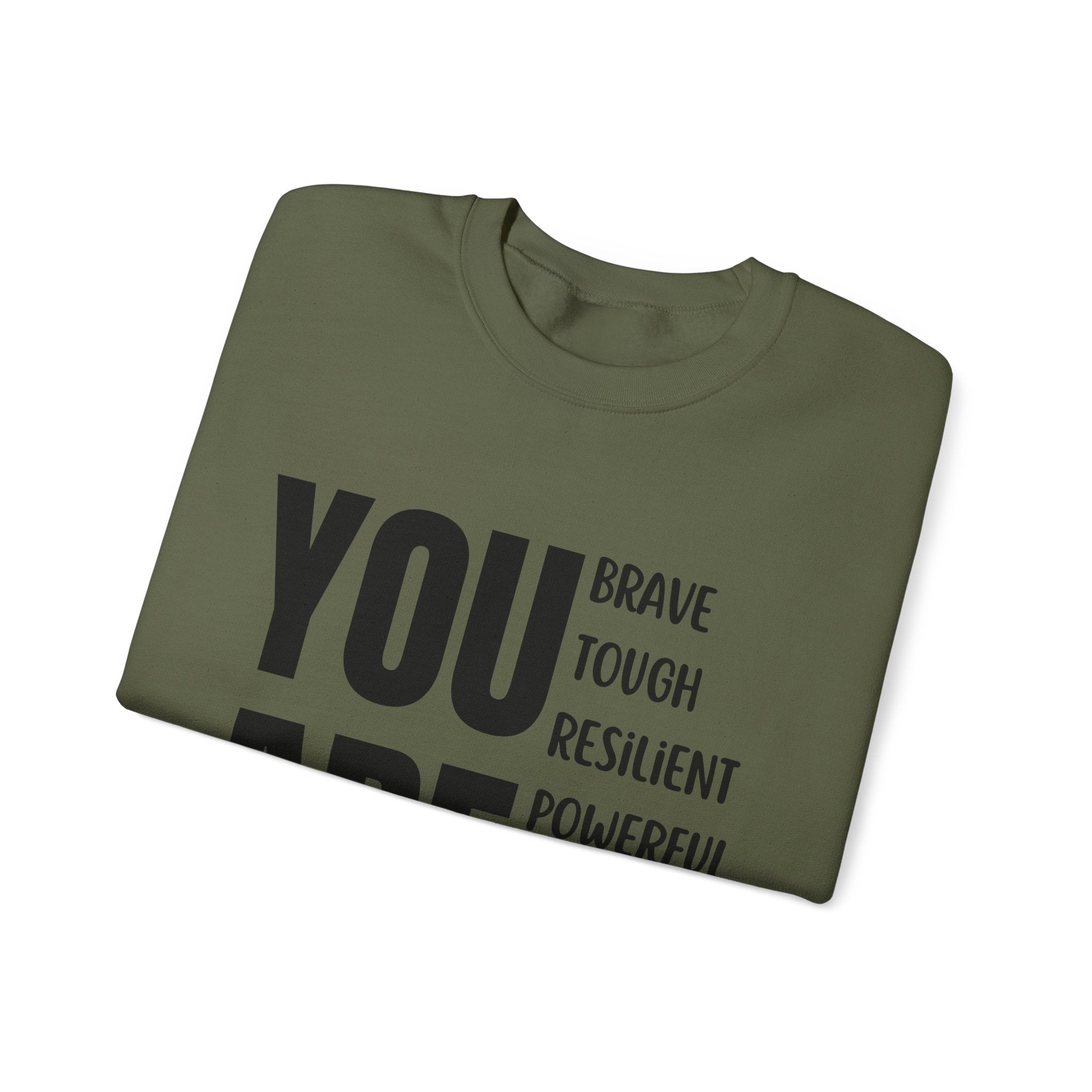 You Are HS Crewneck