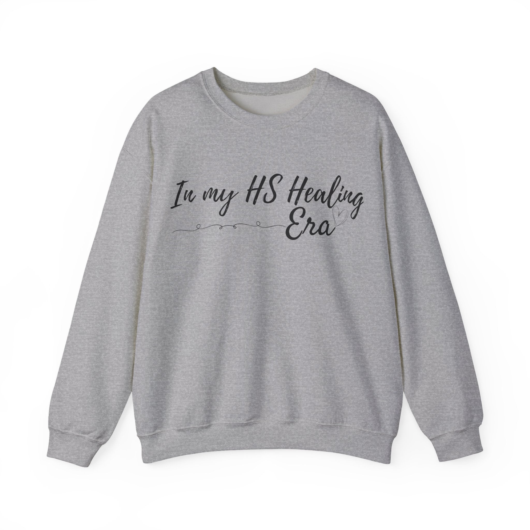 Healing Era Crewneck Sweatshirt