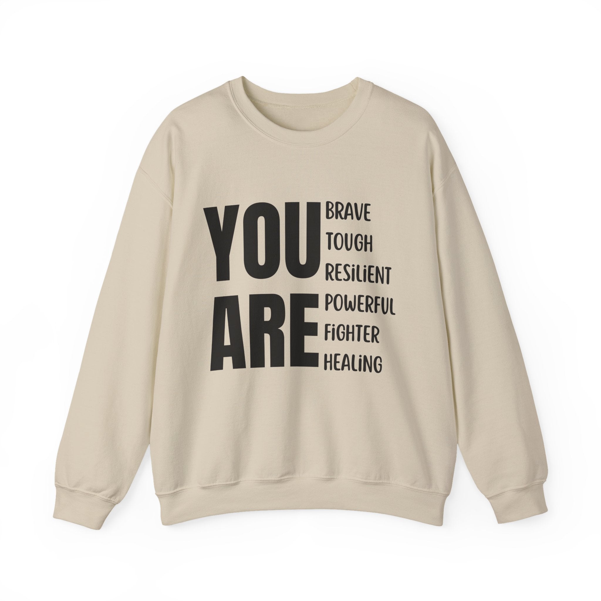 You Are HS Crewneck