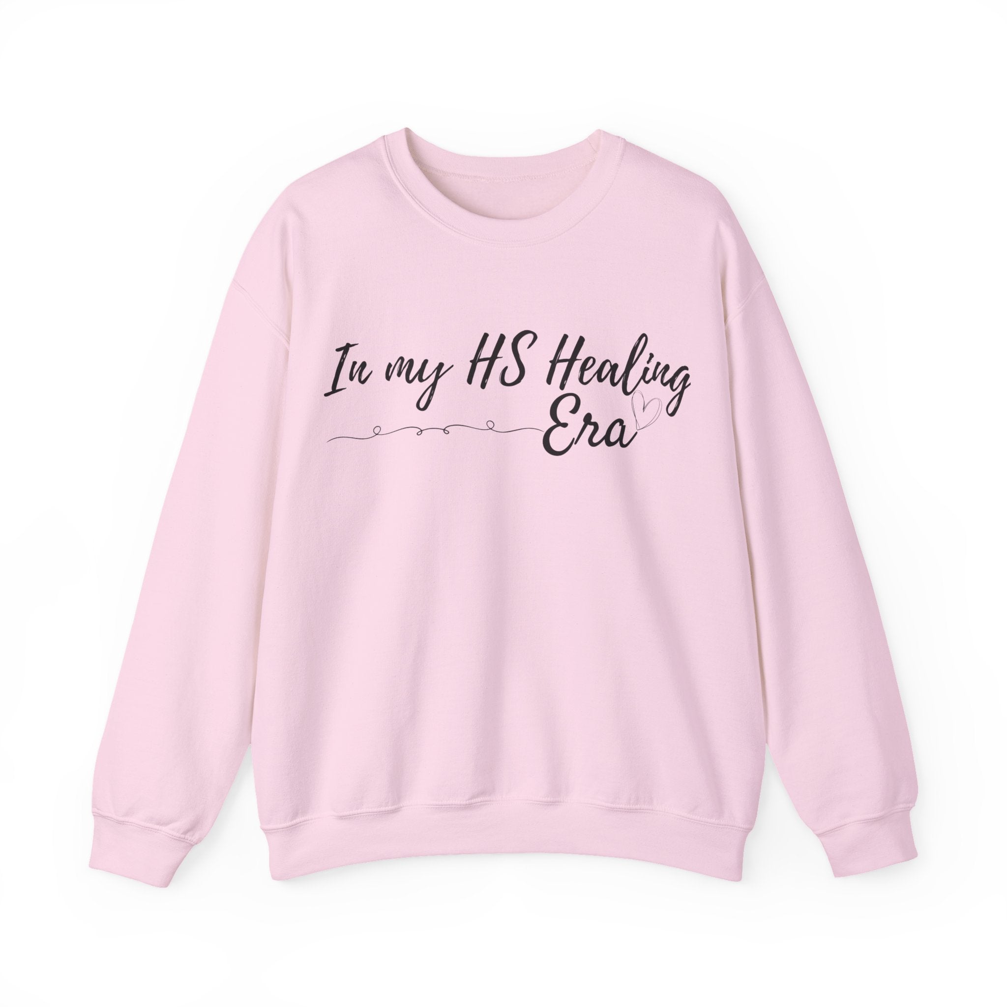 Healing Era Crewneck Sweatshirt
