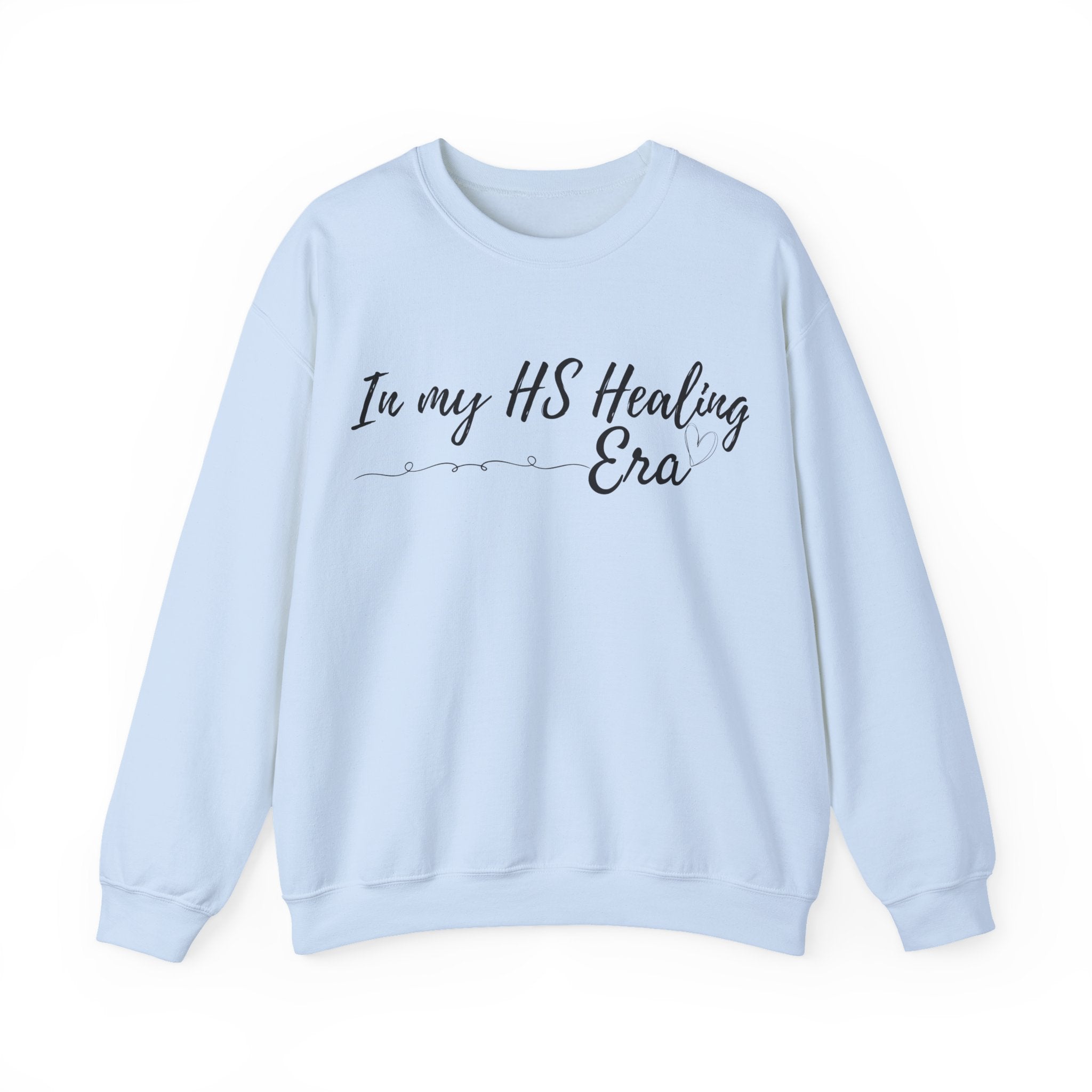 Healing Era Crewneck Sweatshirt