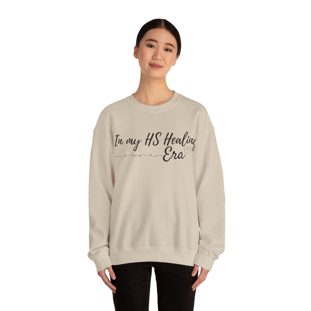 Healing Era Crewneck Sweatshirt