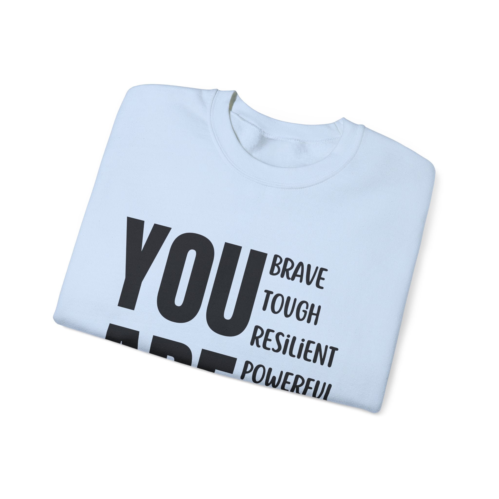 You Are HS Crewneck