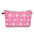 Pink Daisy Pouch