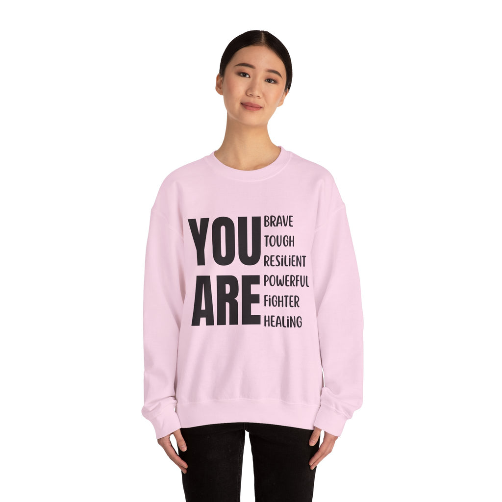 You Are HS Crewneck