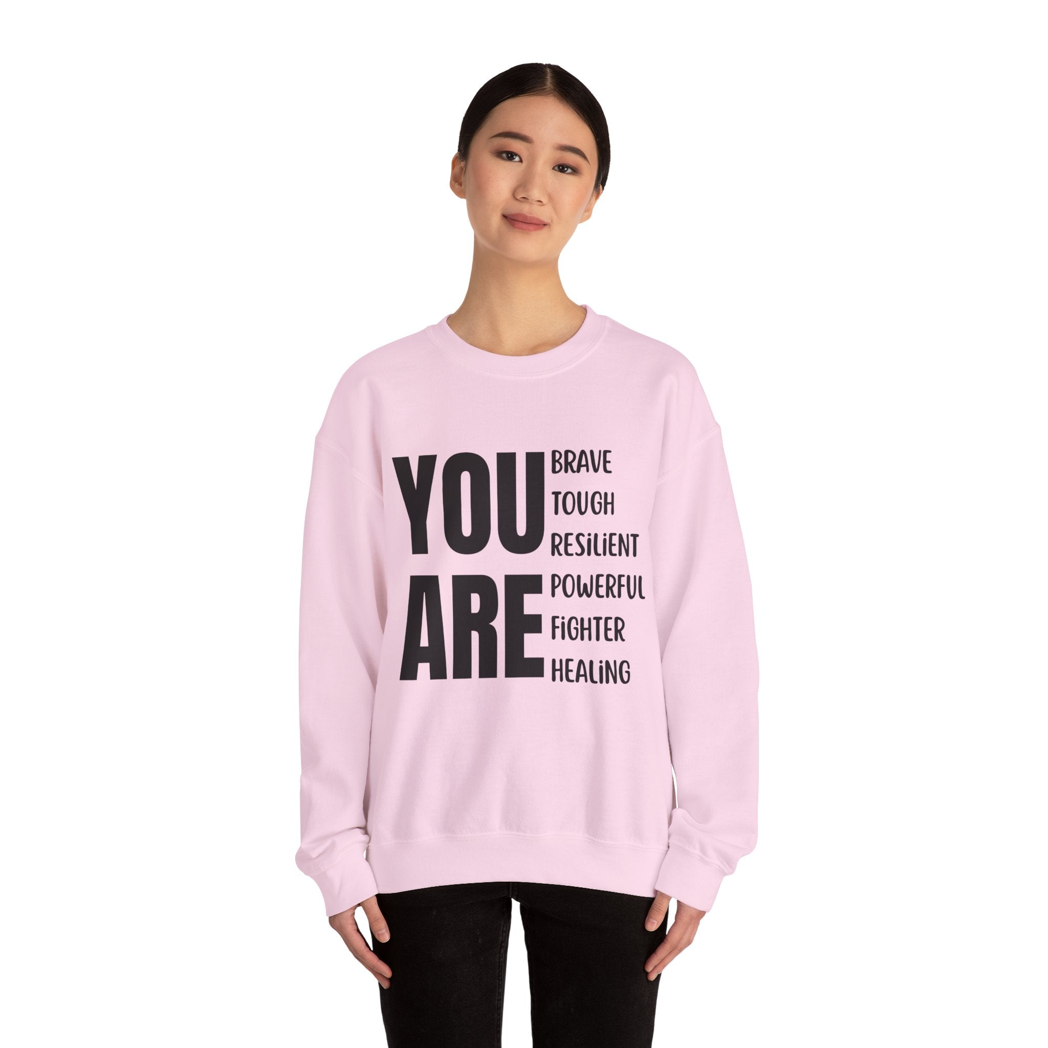 You Are HS Crewneck