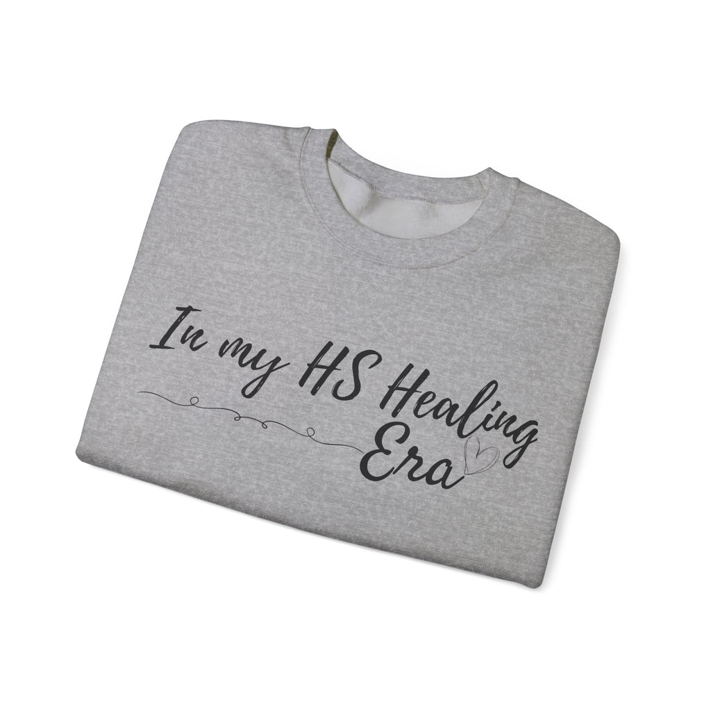 Healing Era Crewneck Sweatshirt