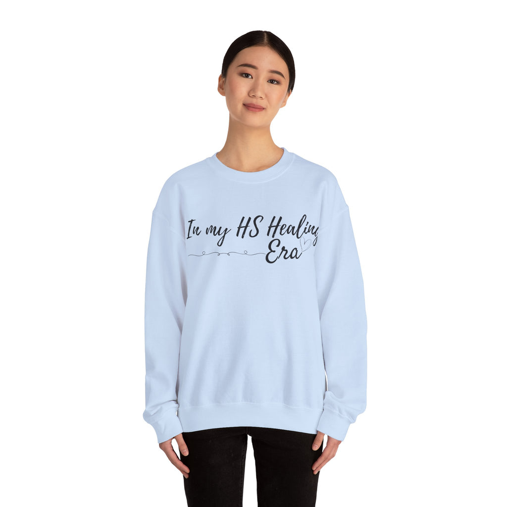 Healing Era Crewneck Sweatshirt