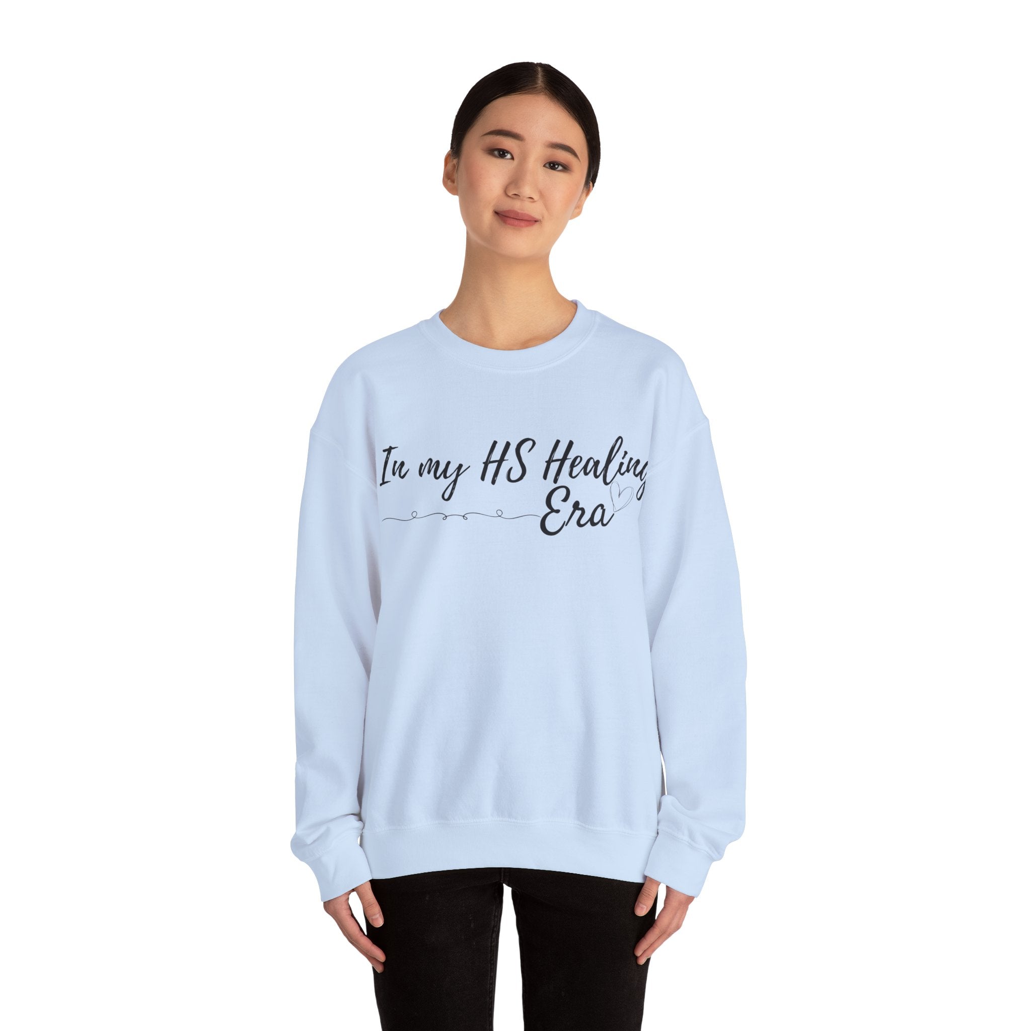 Healing Era Crewneck Sweatshirt