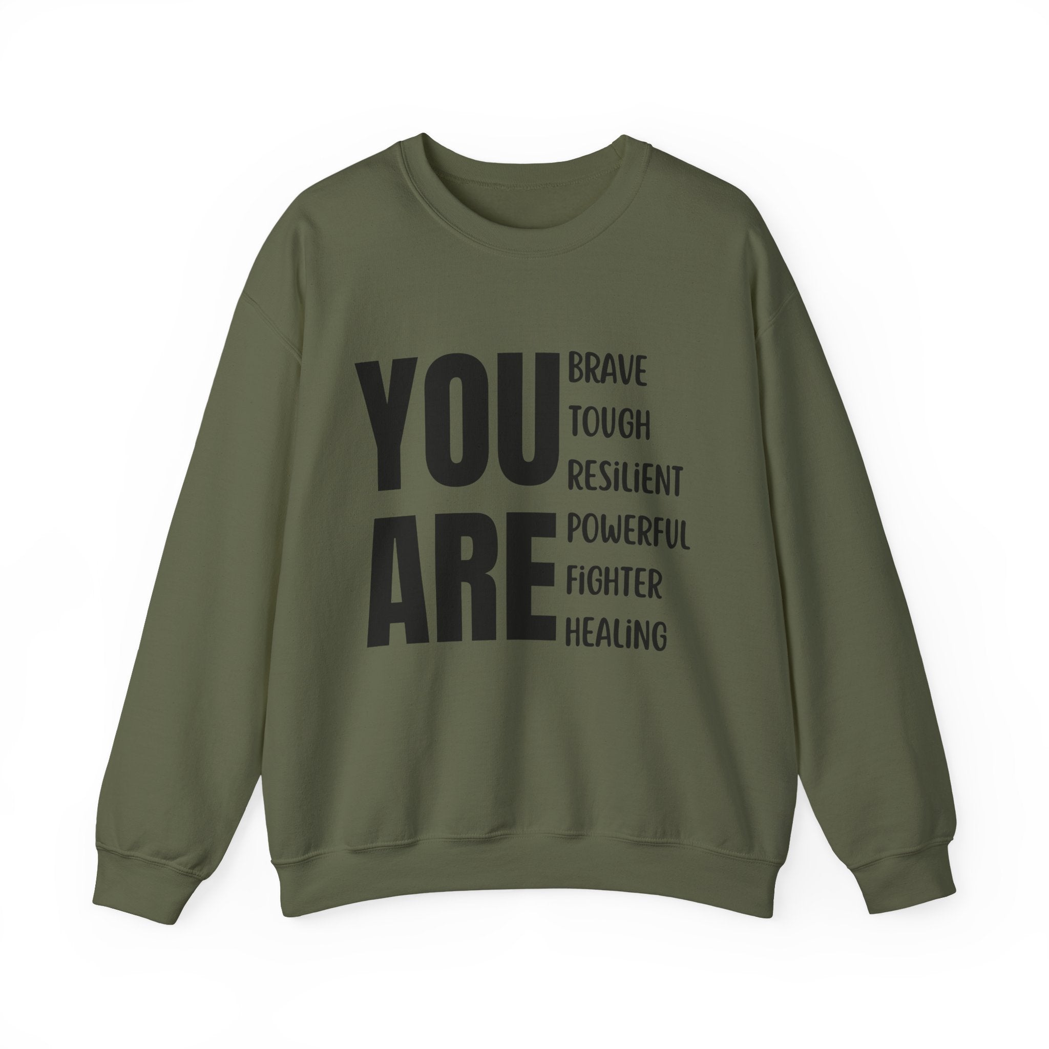 You Are HS Crewneck