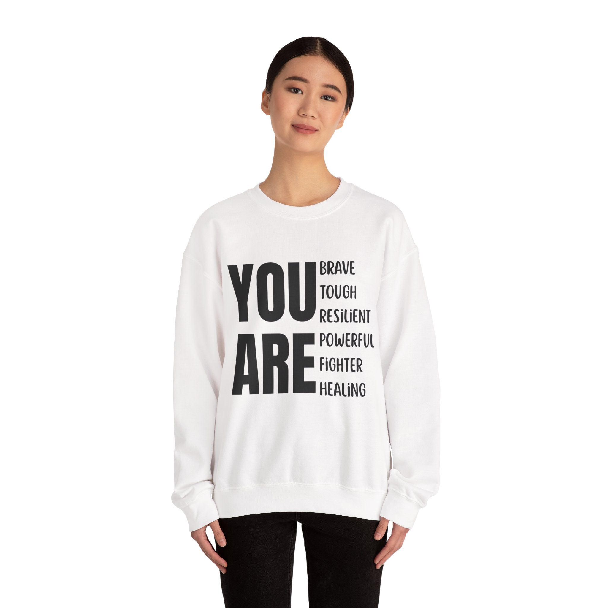 You Are HS Crewneck