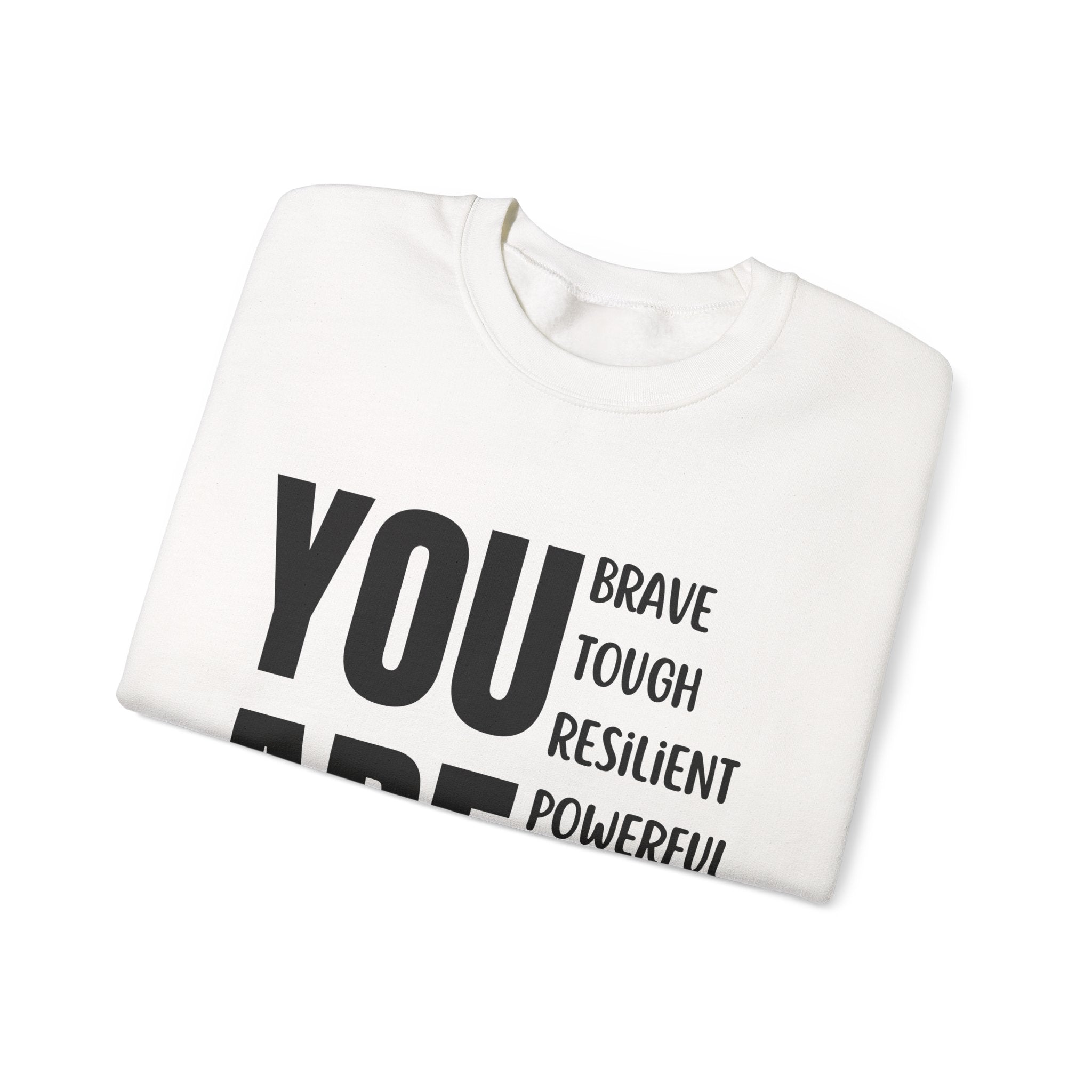 You Are HS Crewneck