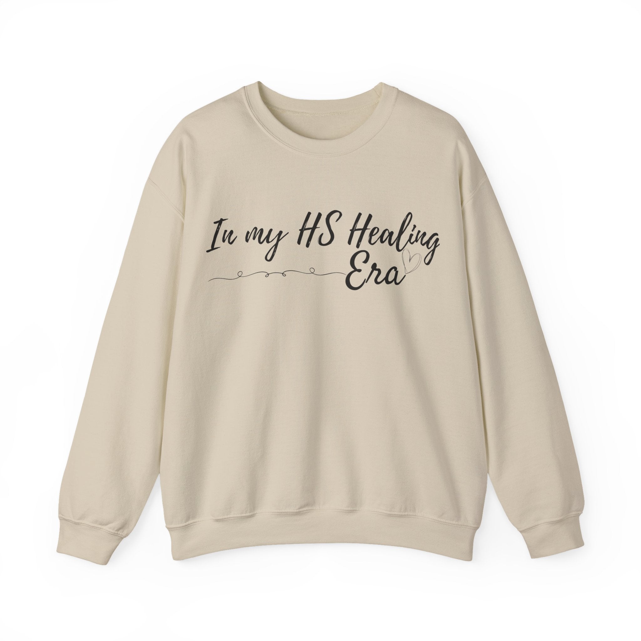 Healing Era Crewneck Sweatshirt