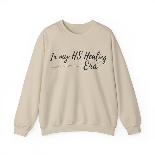 Healing Era Crewneck Sweatshirt