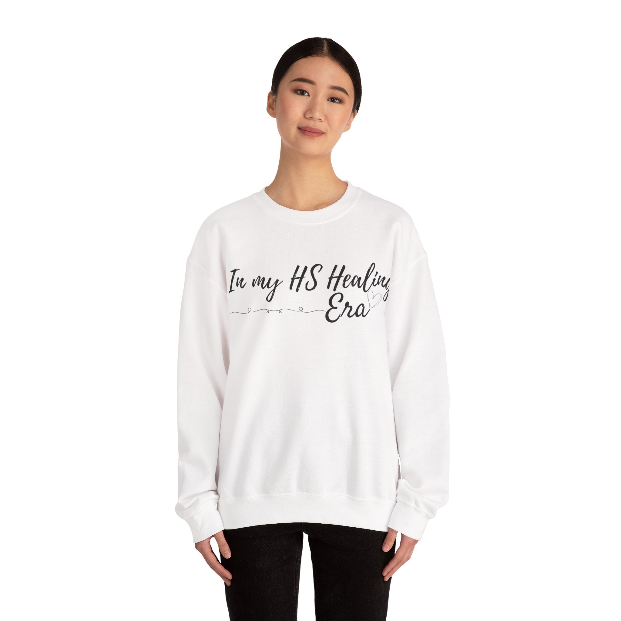 Healing Era Crewneck Sweatshirt