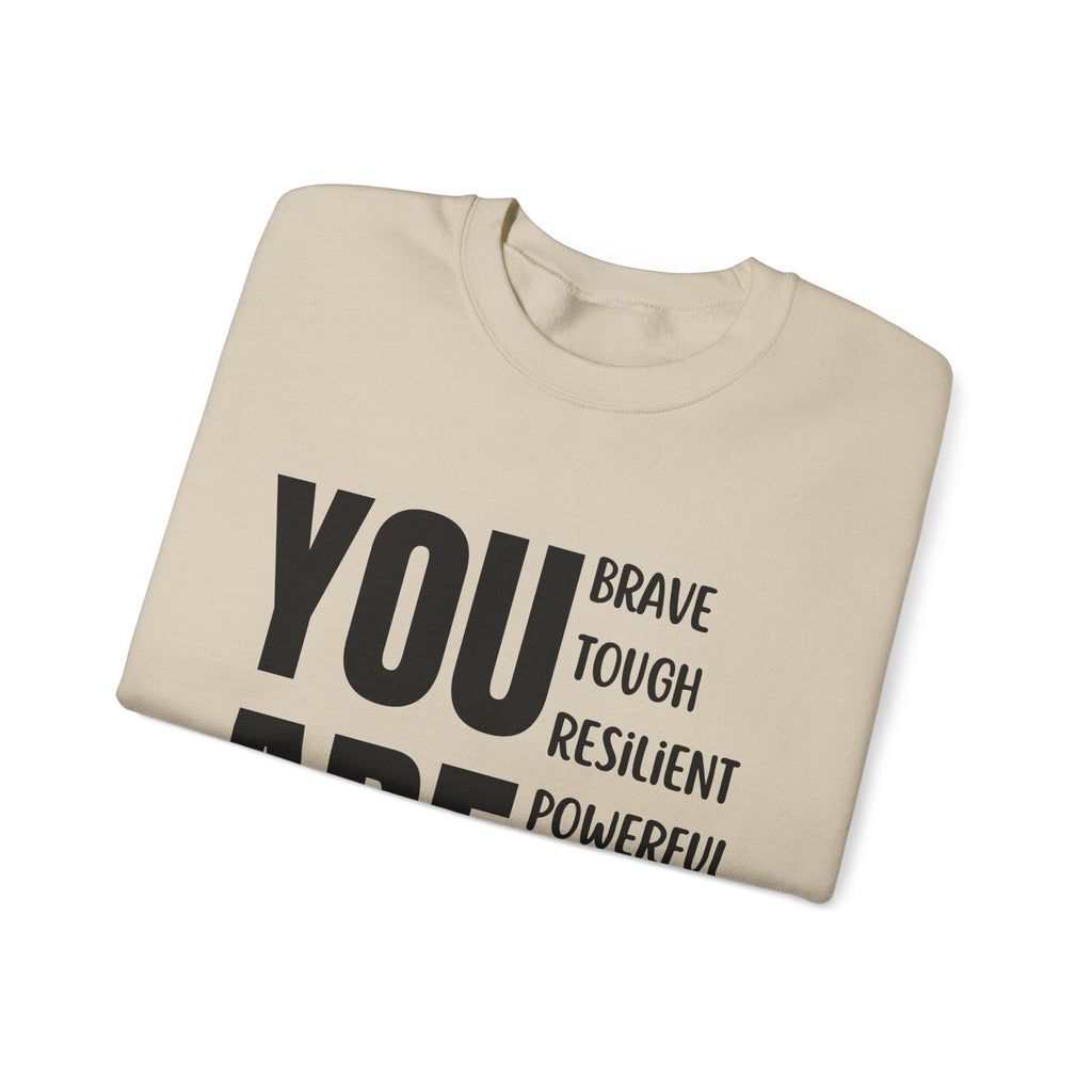 You Are HS Crewneck
