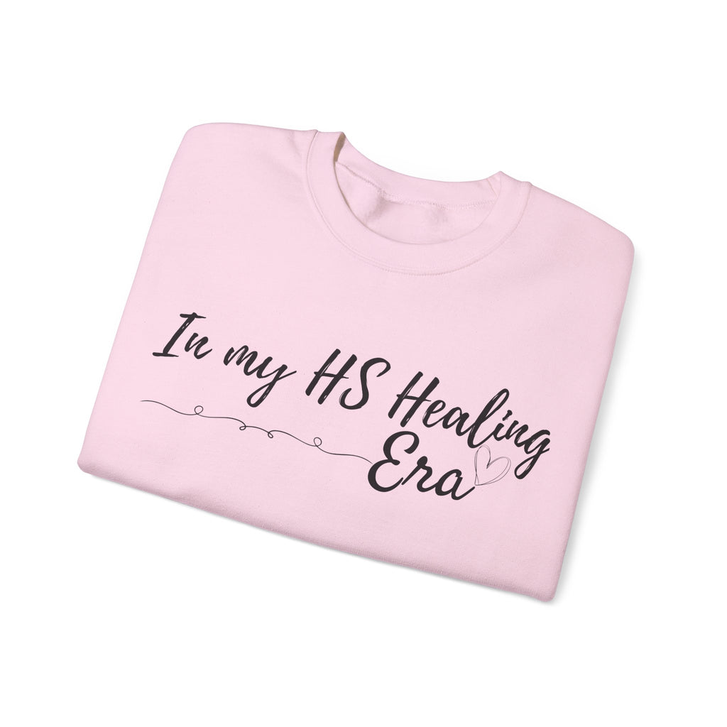 Healing Era Crewneck Sweatshirt
