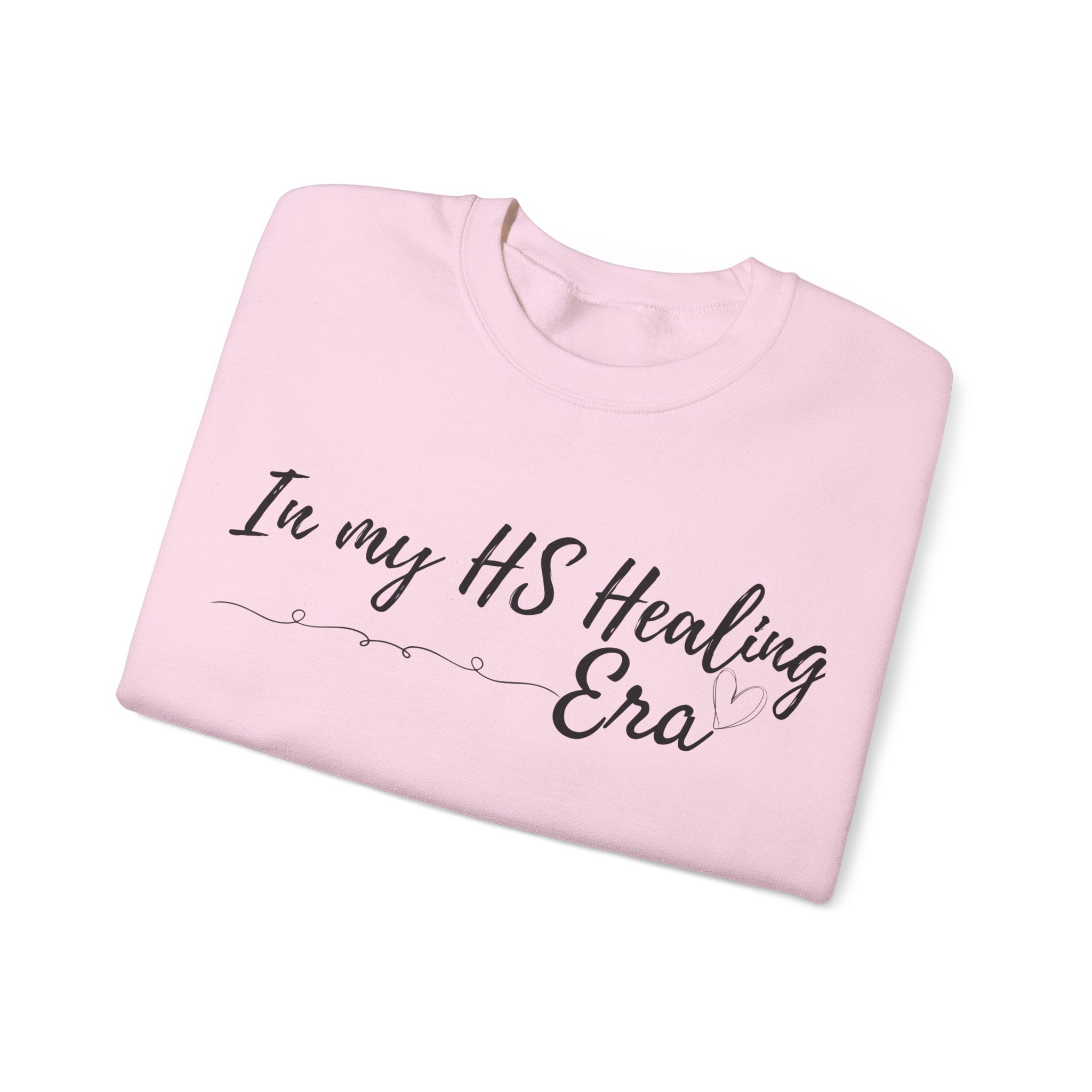 Healing Era Crewneck Sweatshirt