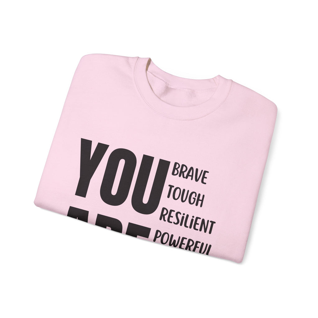 You Are HS Crewneck