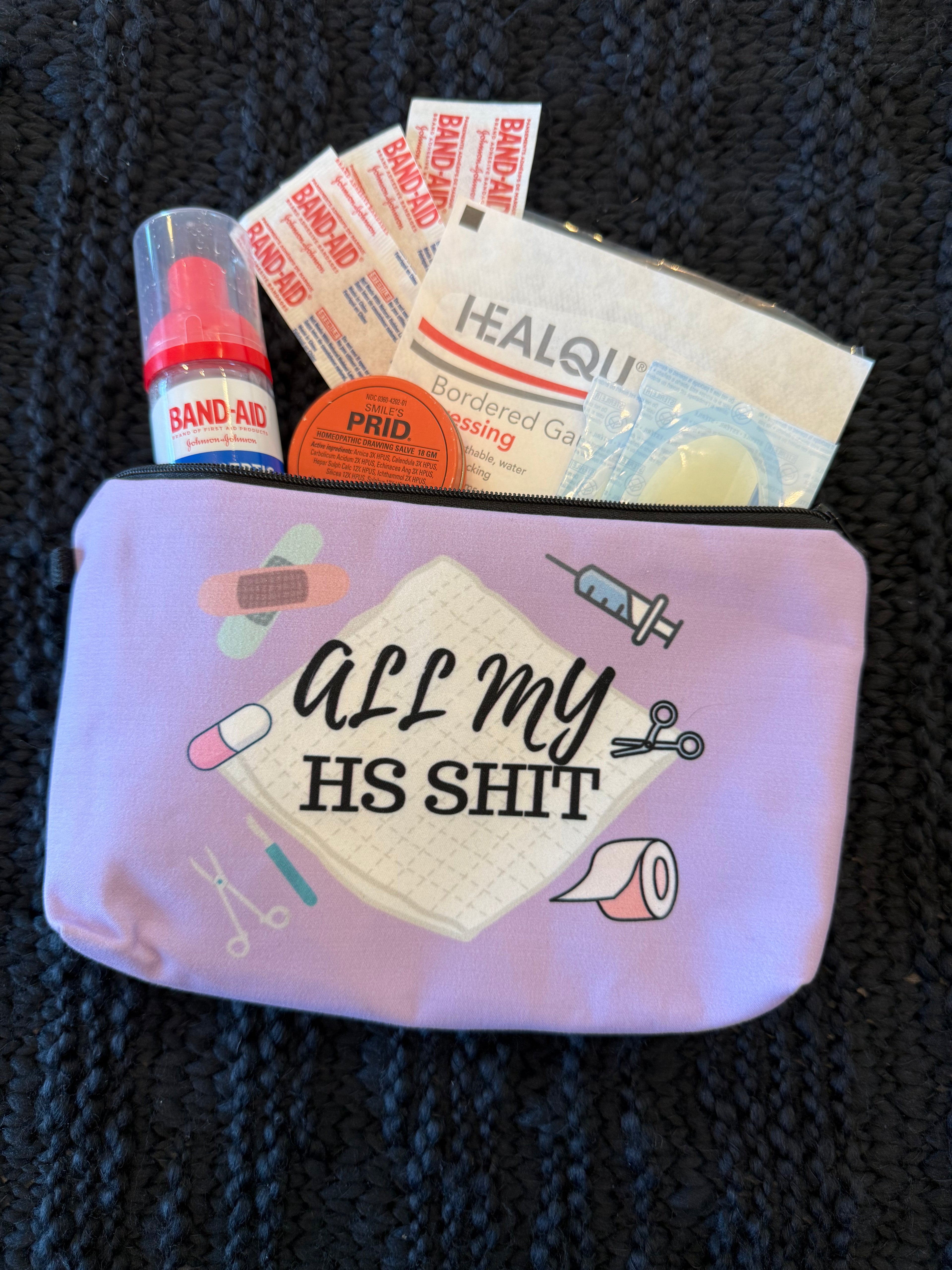 All My HS Shit Grab Bag